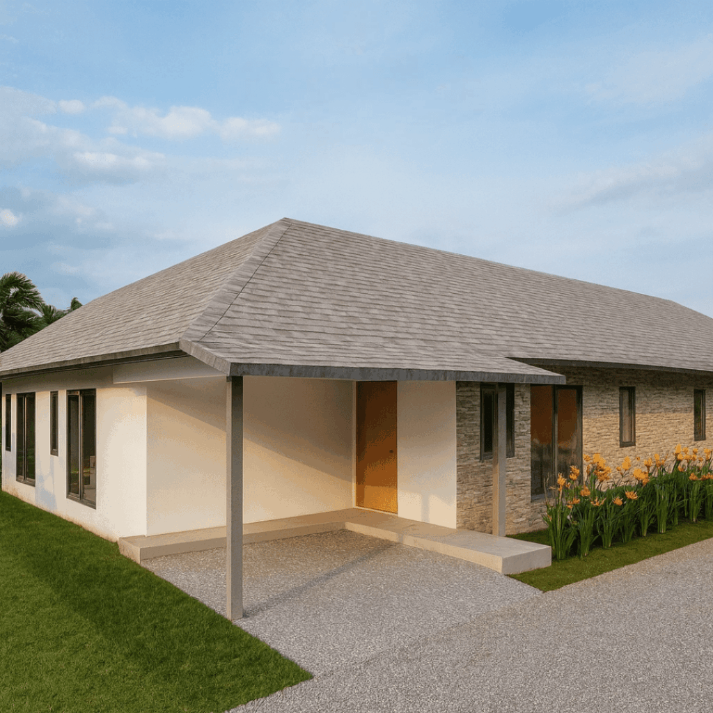 Villa 3BR 255sqm