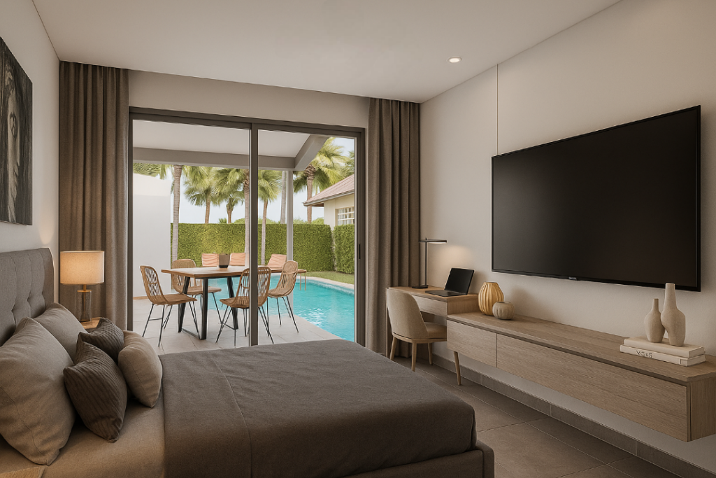 Villa 3BR 255sqm