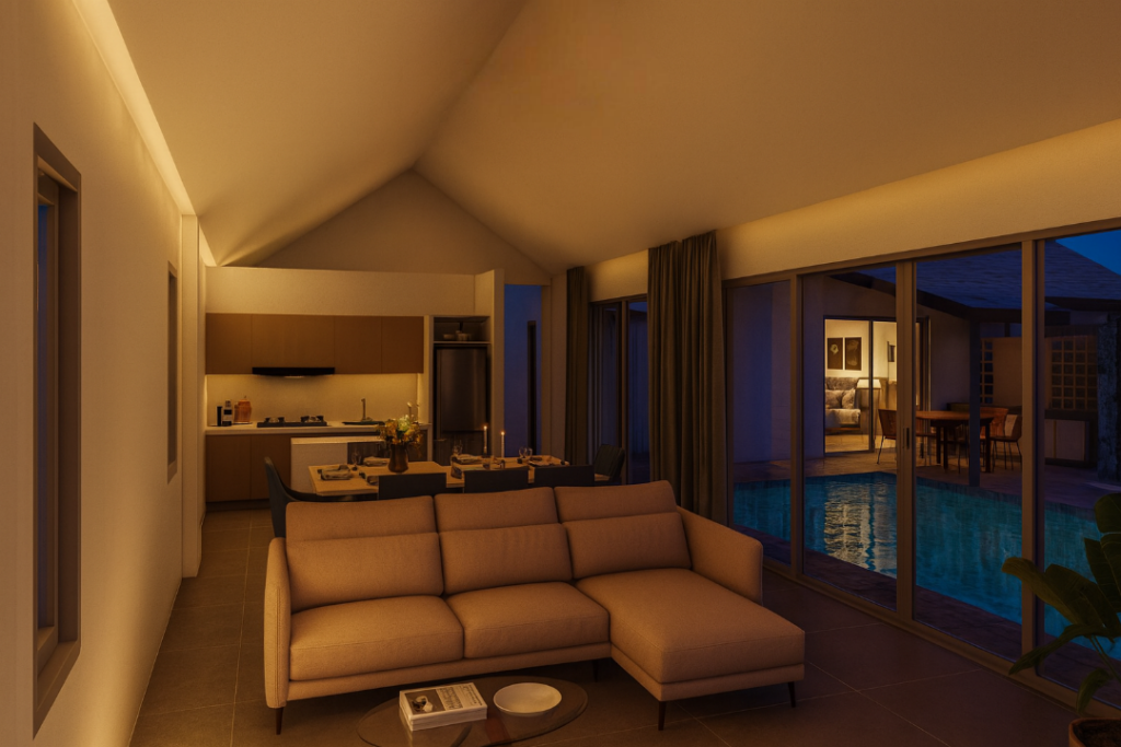 Villa 3BR 255sqm