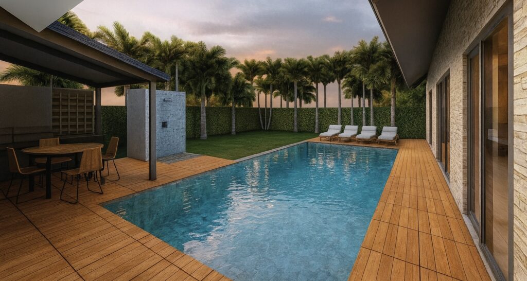 Villa 3BR 255sqm