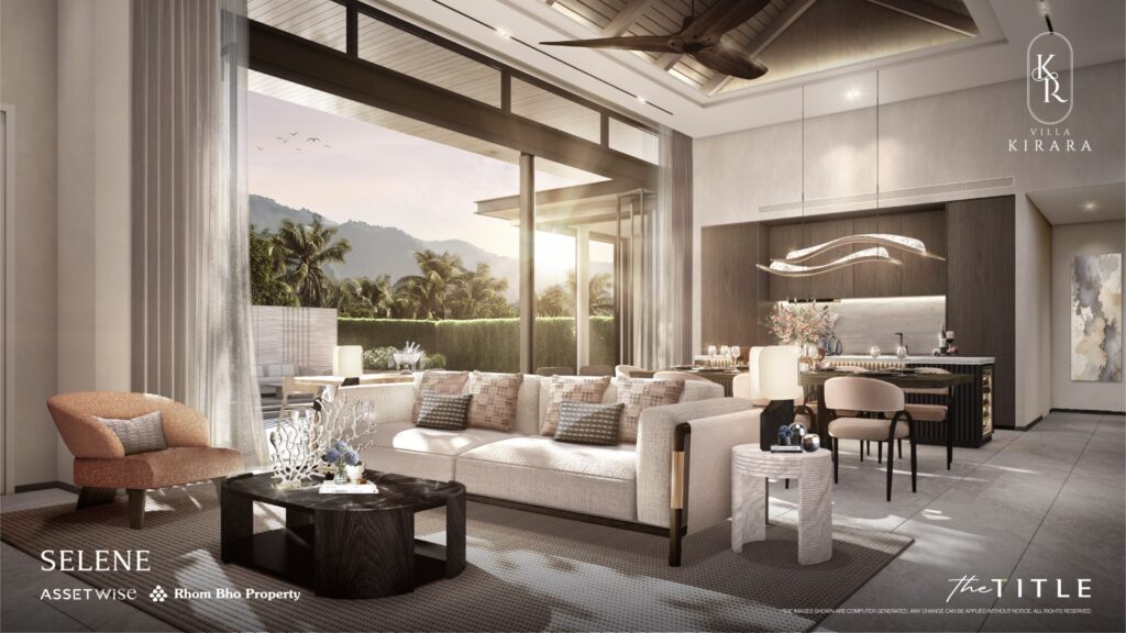Villa 3BR 305sqm