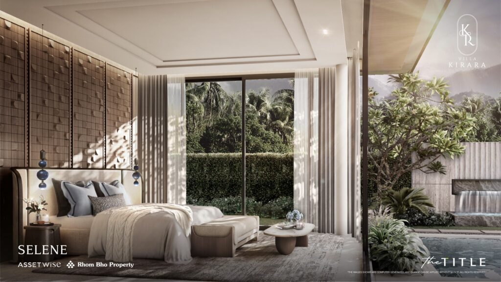 Villa 3BR 305sqm