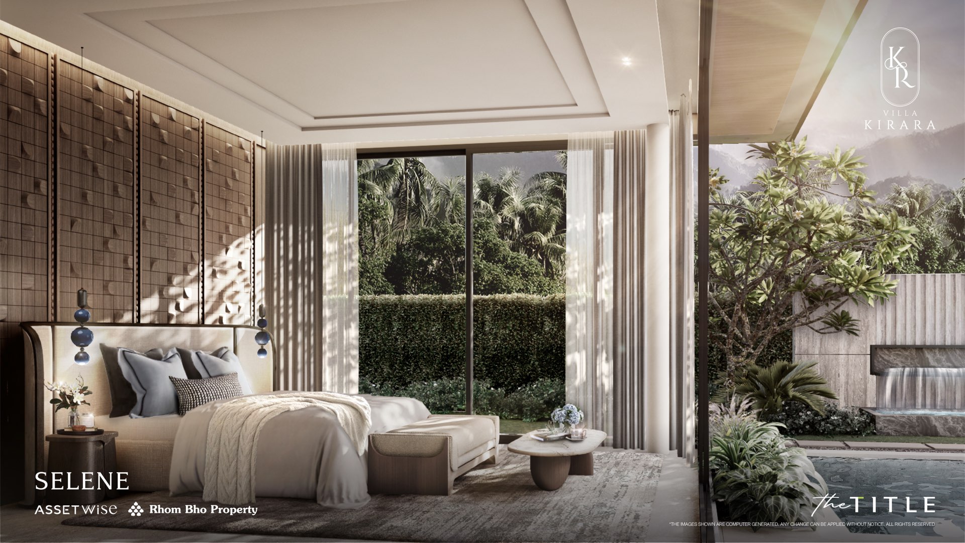 Villa 3BR 305sqm