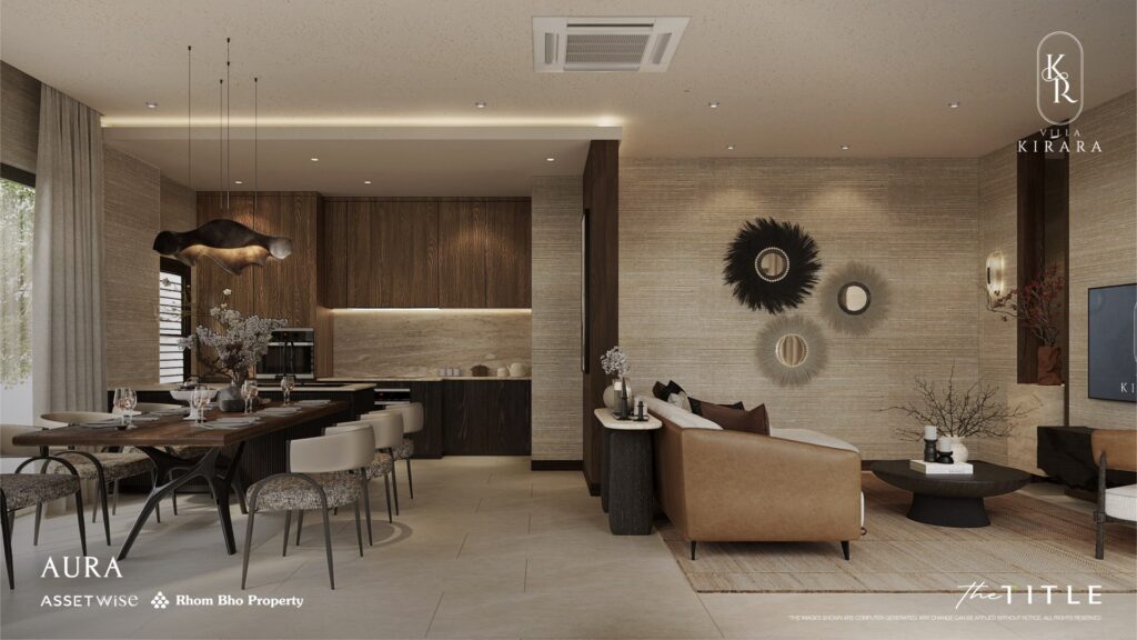 Villa 3BR 328sqm