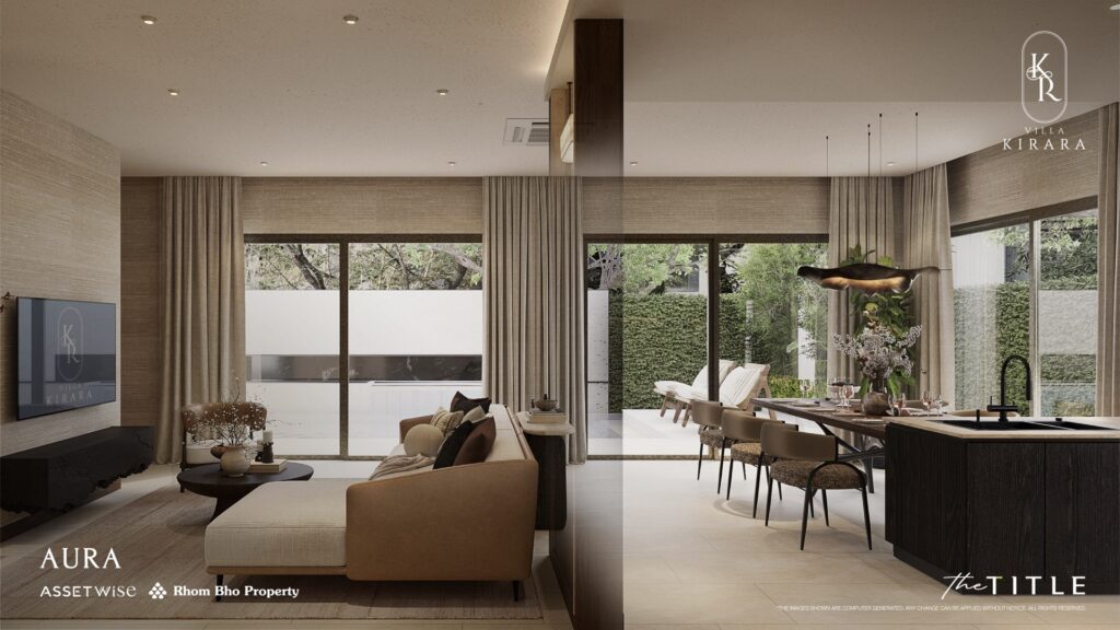Villa 3BR 328sqm