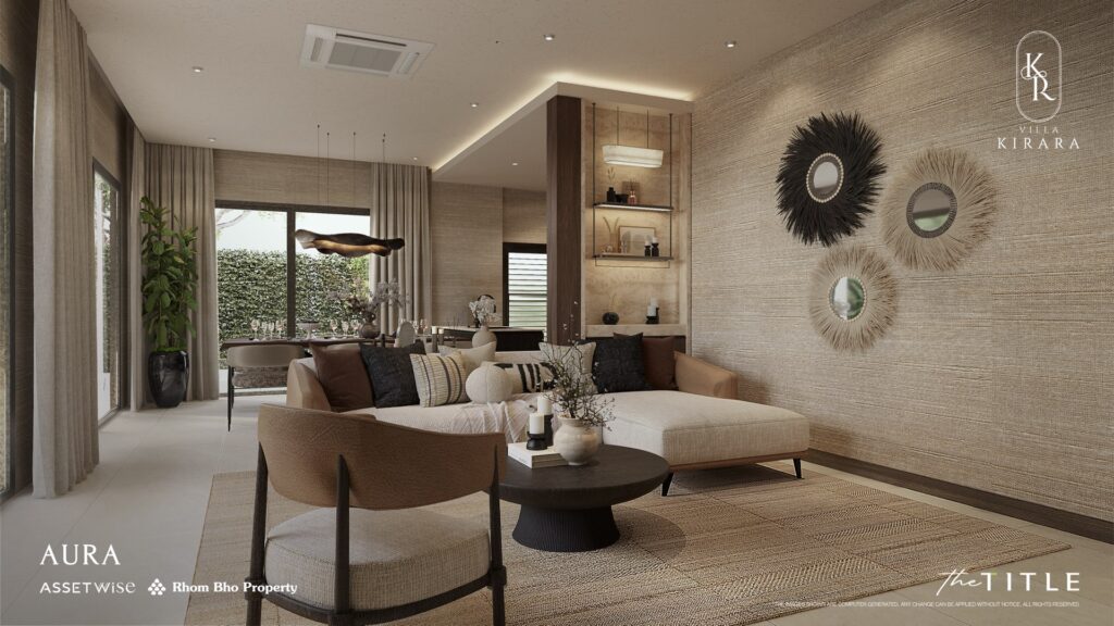 Villa 3BR 328sqm