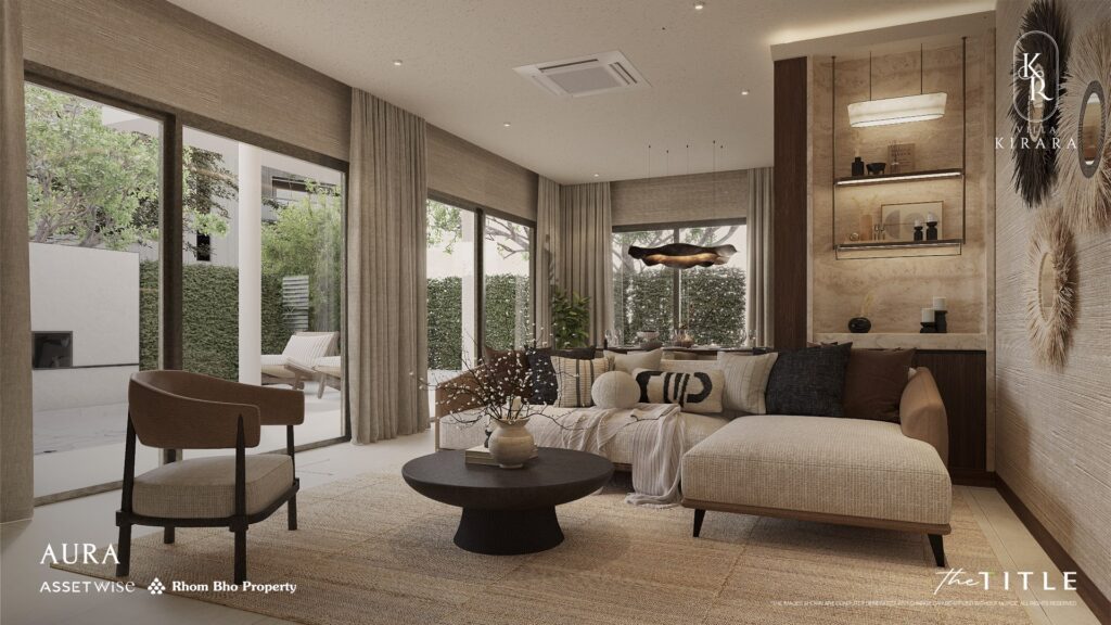 Villa 3BR 328sqm