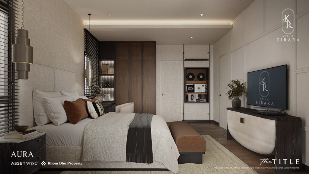 Villa 3BR 328sqm