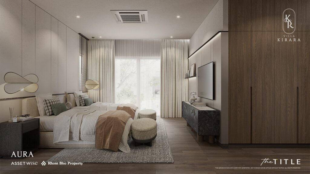 Villa 3BR 328sqm