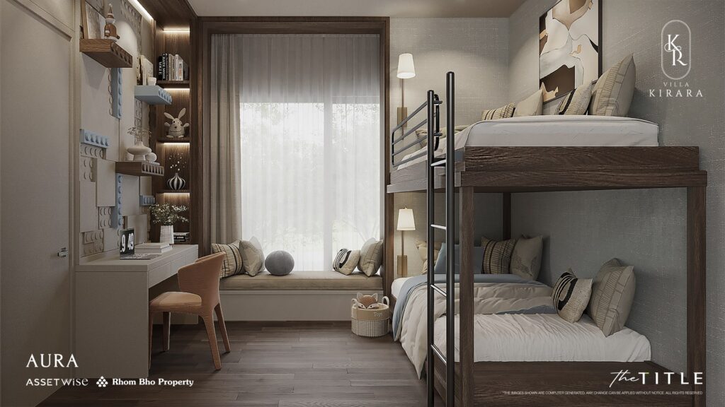 Villa 3BR 328sqm