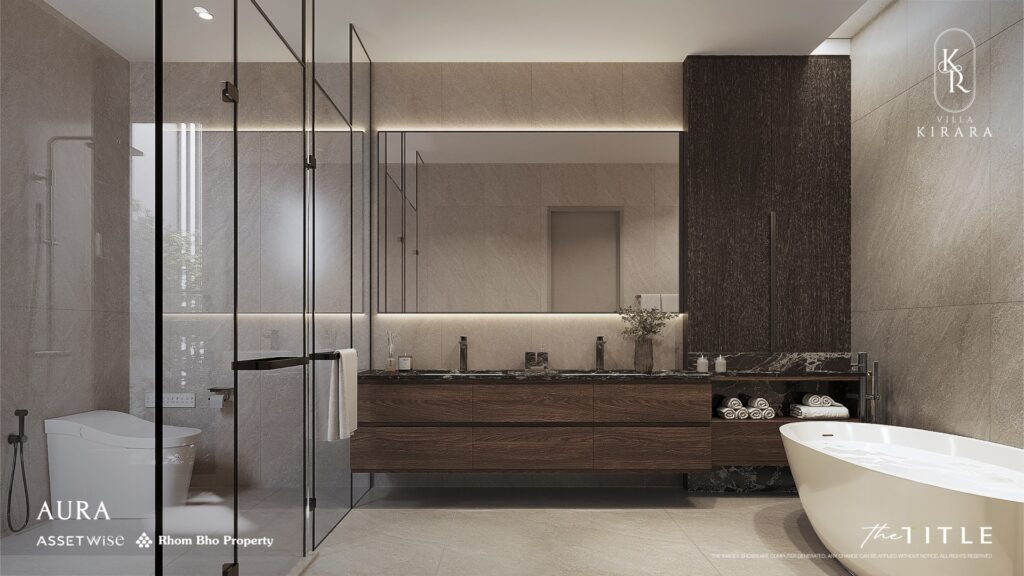 Villa 3BR 328sqm