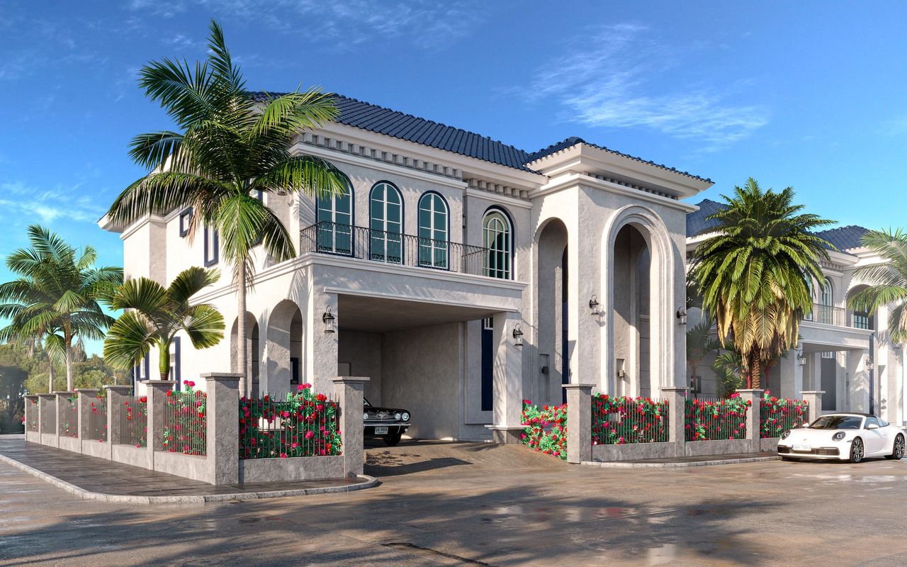 Villa 3BR 370sqm