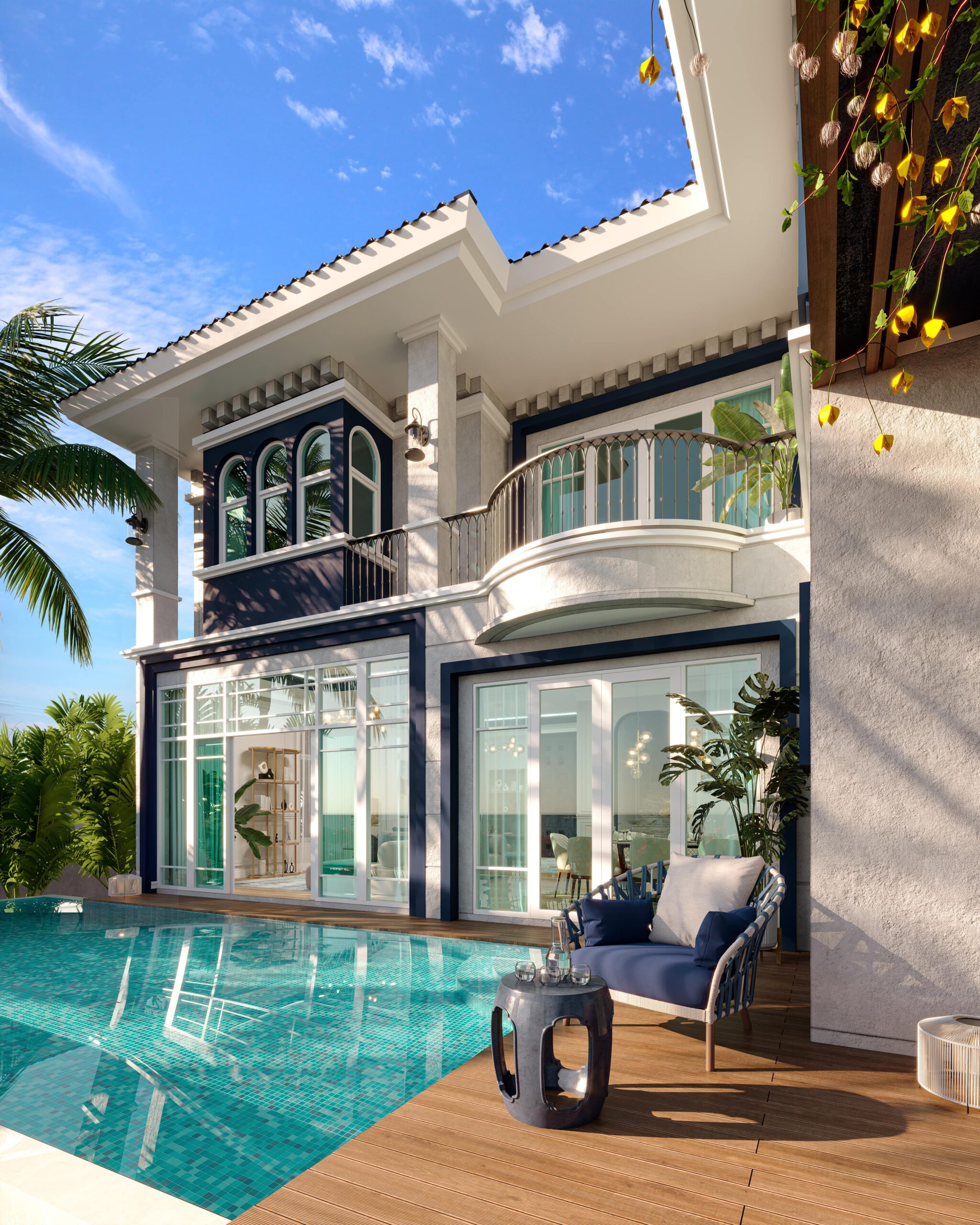 Villa 3BR 370sqm