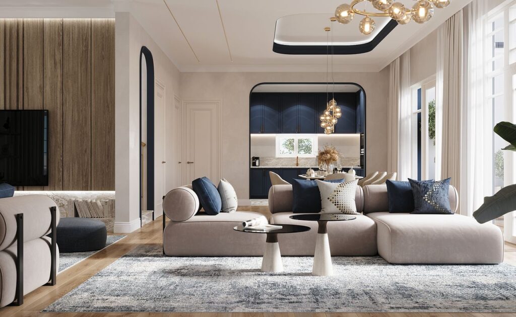 Villa 3BR 370sqm