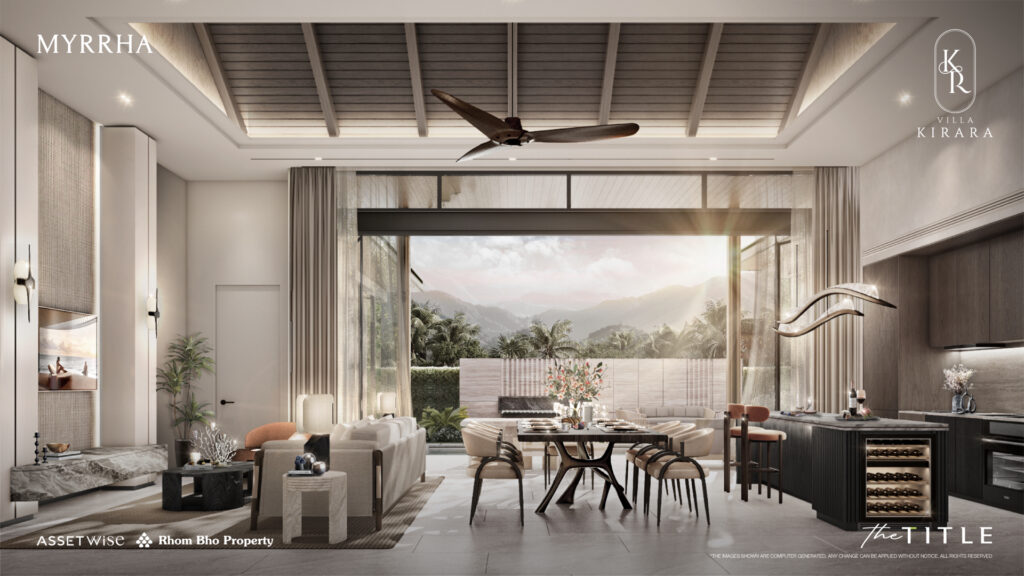 Villa 3BR 406sqm