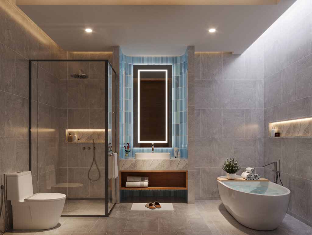 Villa 3BR 428sqm