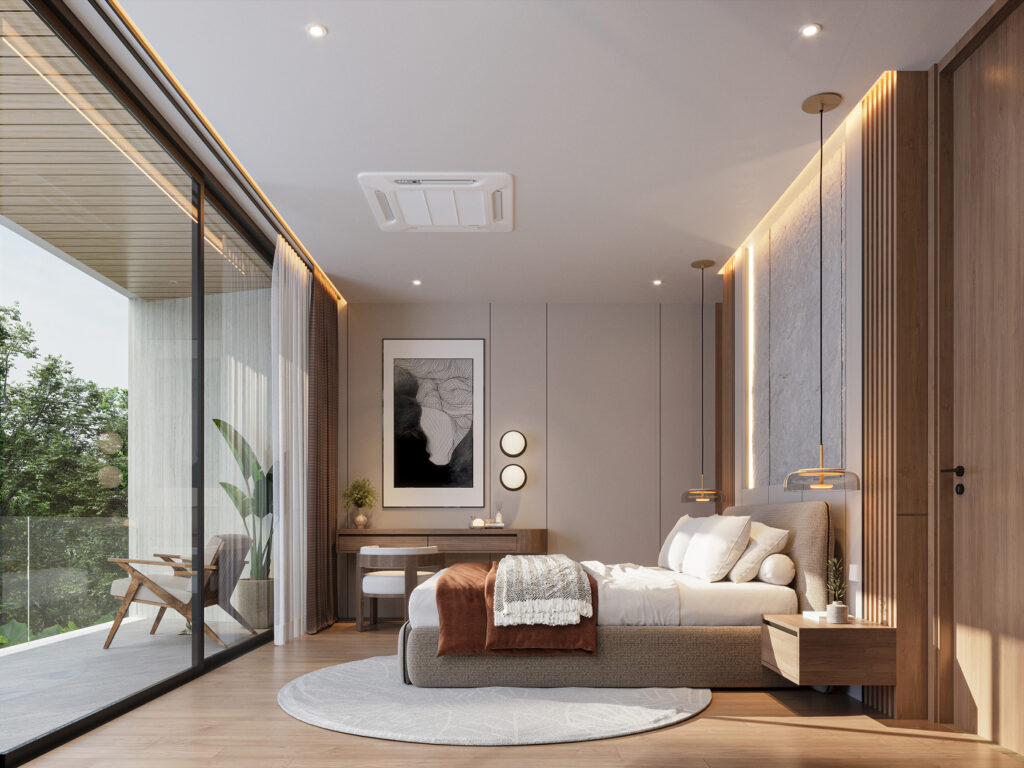 Villa 3BR 428sqm