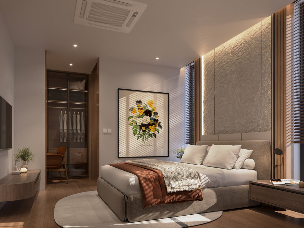 Villa 3BR 428sqm