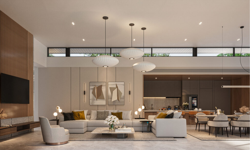 Villa 3BR 428sqm