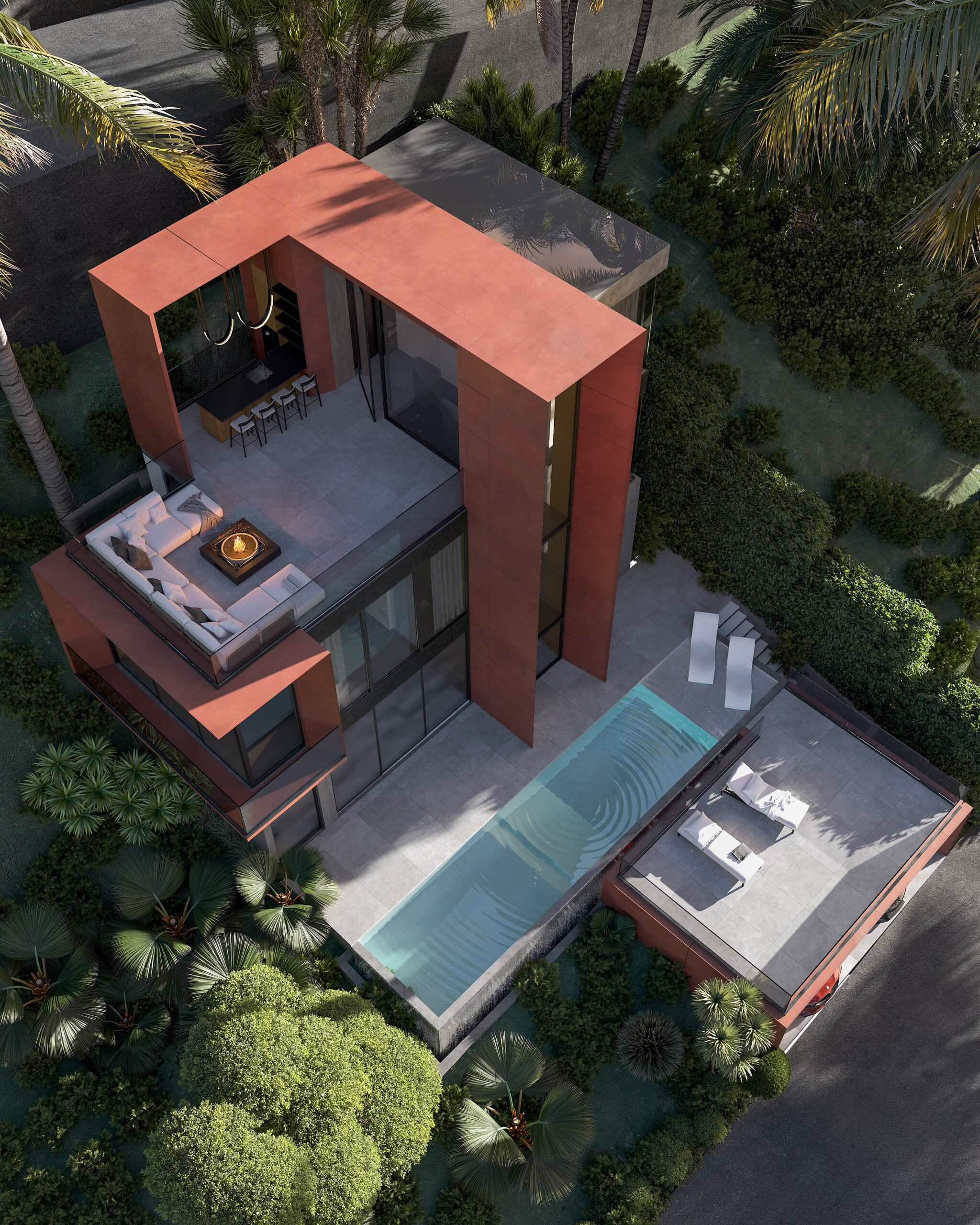Villa 3BR 435sqm