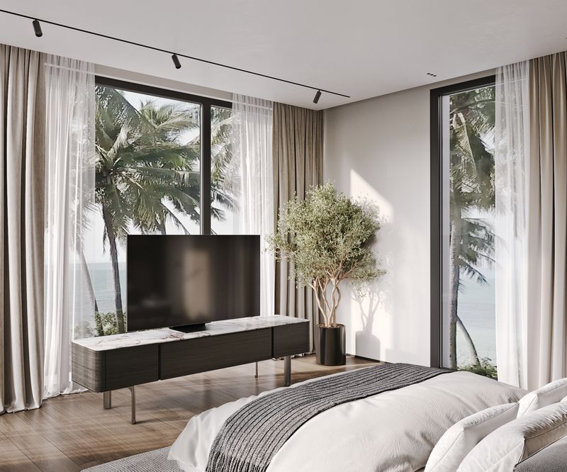 Villa 3BR 435sqm