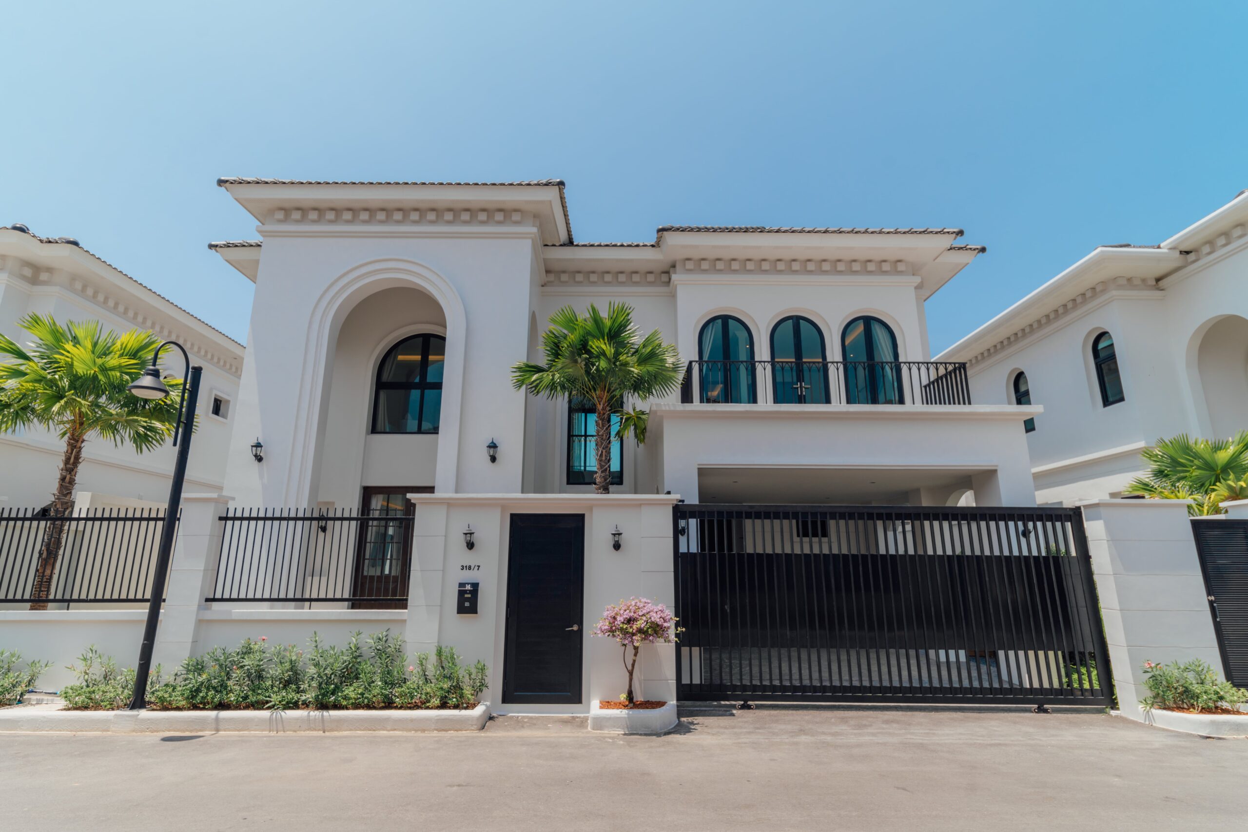 Villa 3BR 485sqm