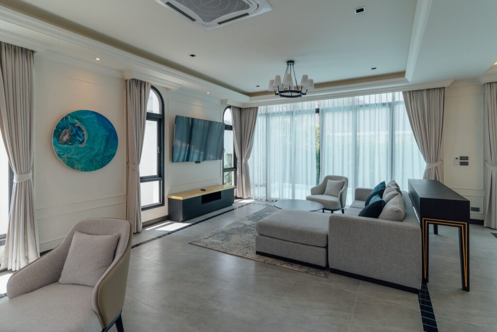 Villa 3BR 485sqm