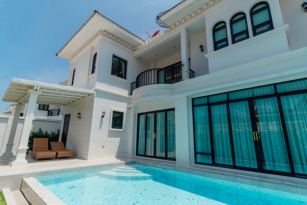Villa 3BR 485sqm