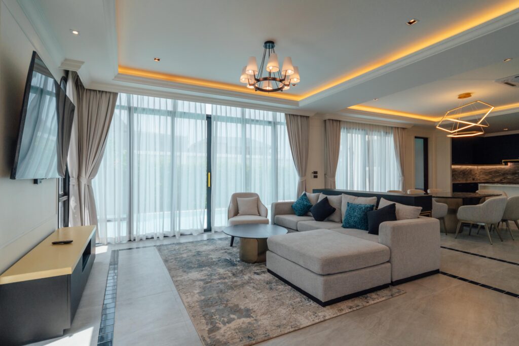 Villa 3BR 491sqm