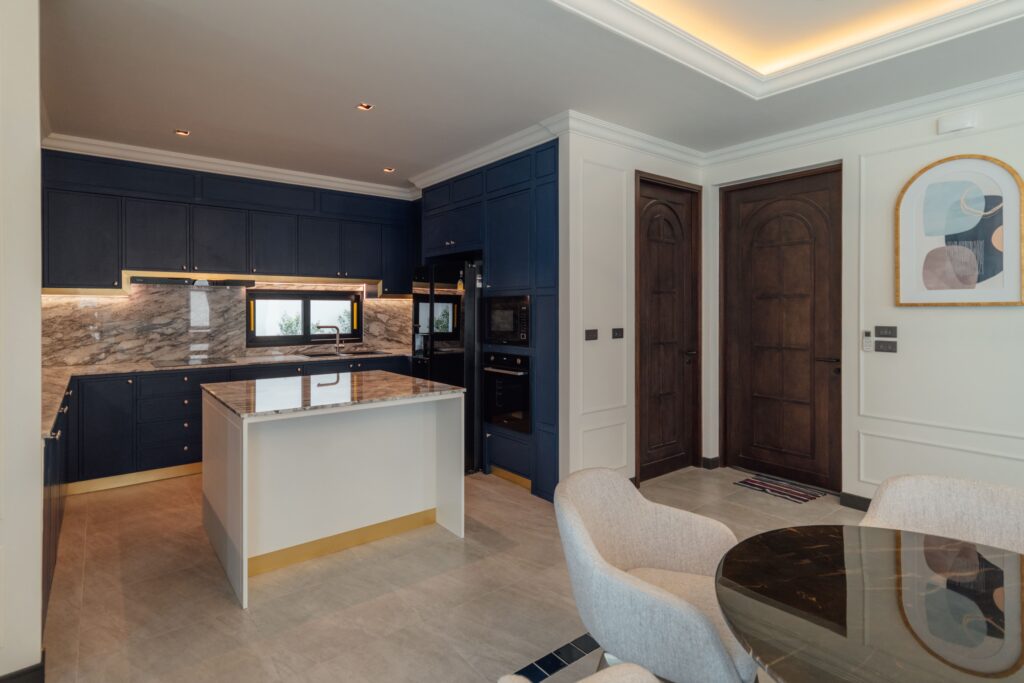 Villa 3BR 491sqm