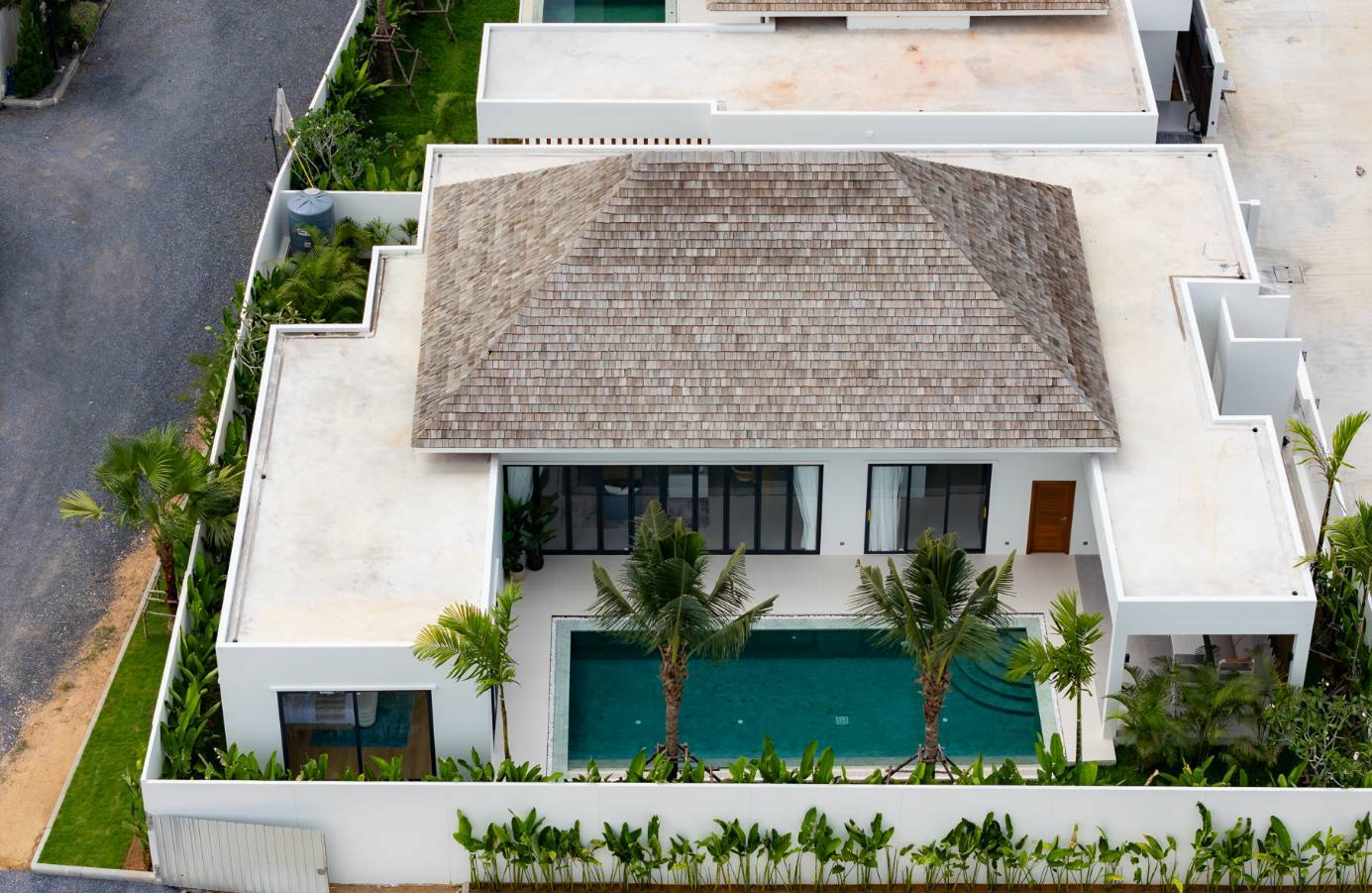 Villa 3BR 536sqm