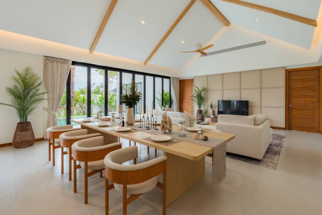 Villa 3BR 536sqm