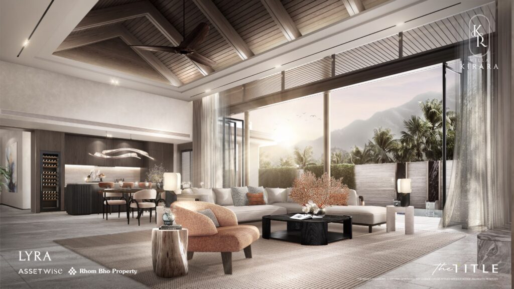 Villa 4BR 496sqm