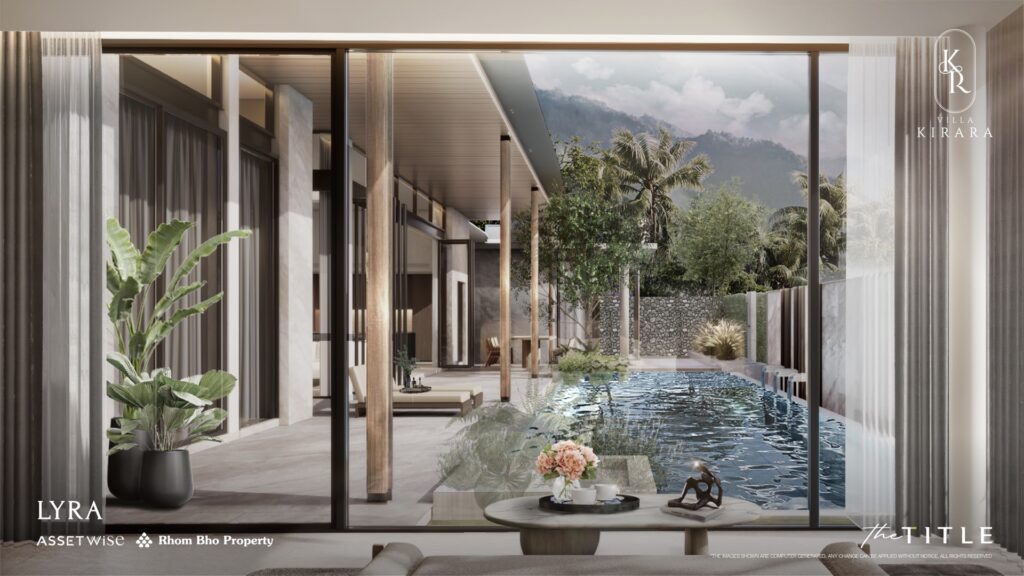 Villa 4BR 496sqm