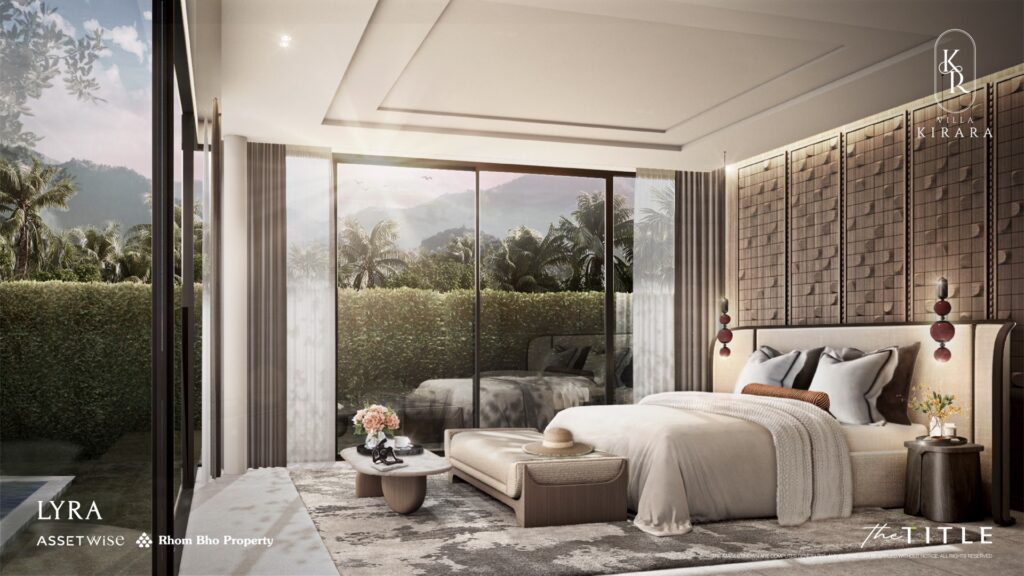 Villa 4BR 496sqm