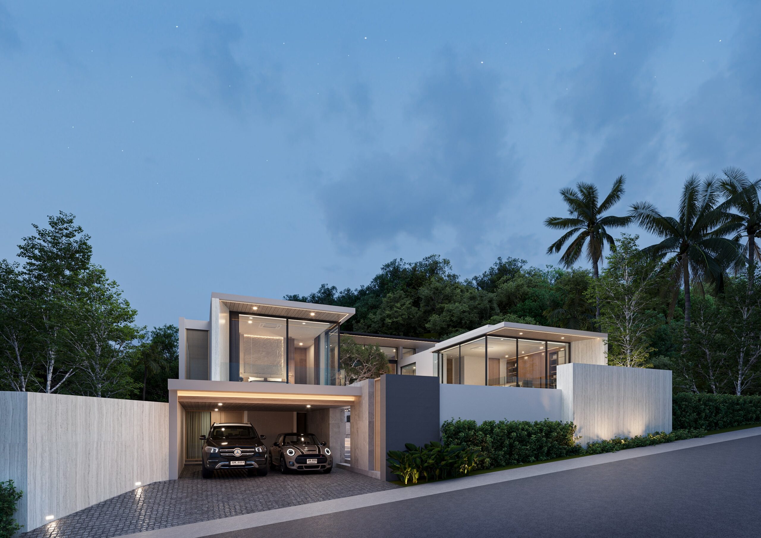 Villa 4BR 516sqm
