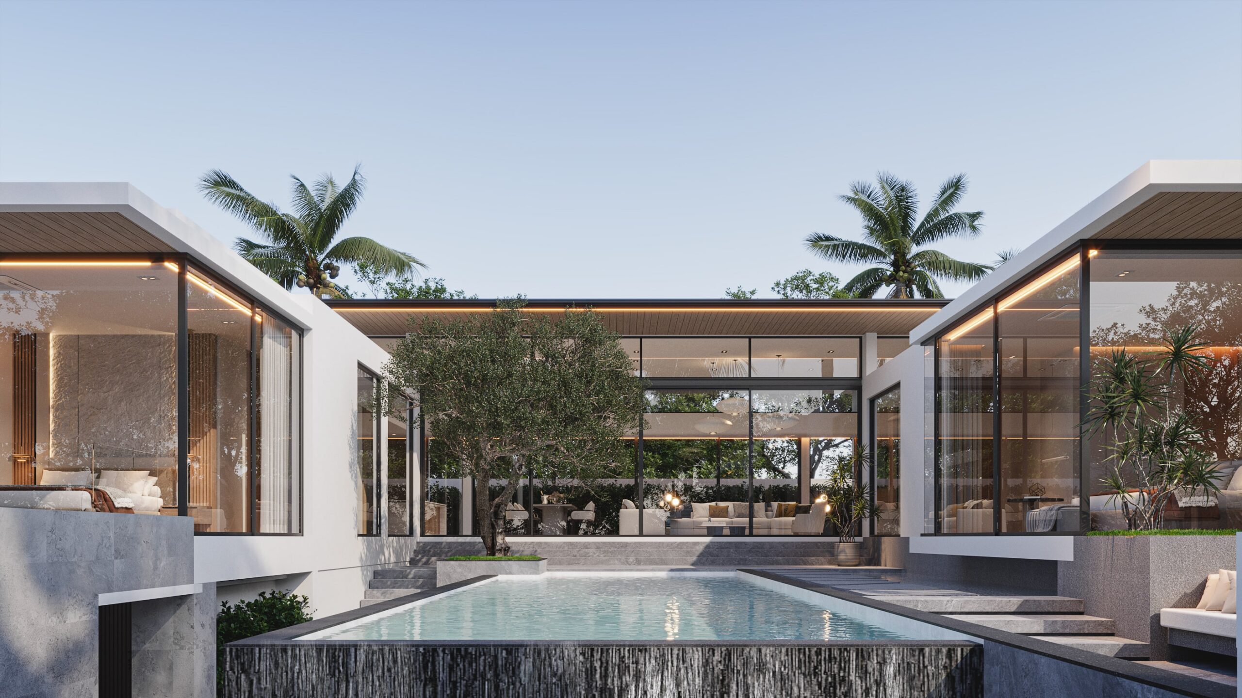 Villa 4BR 620sqm
