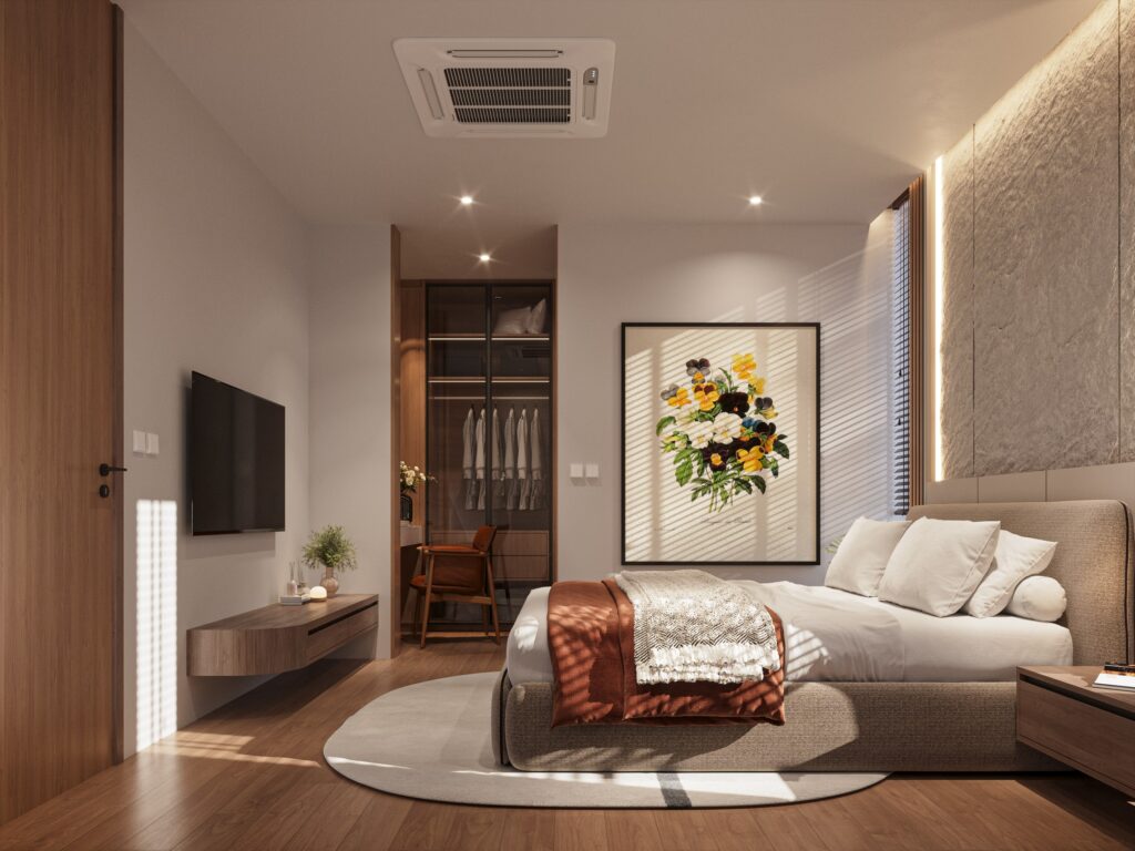 Villa 4BR 620sqm