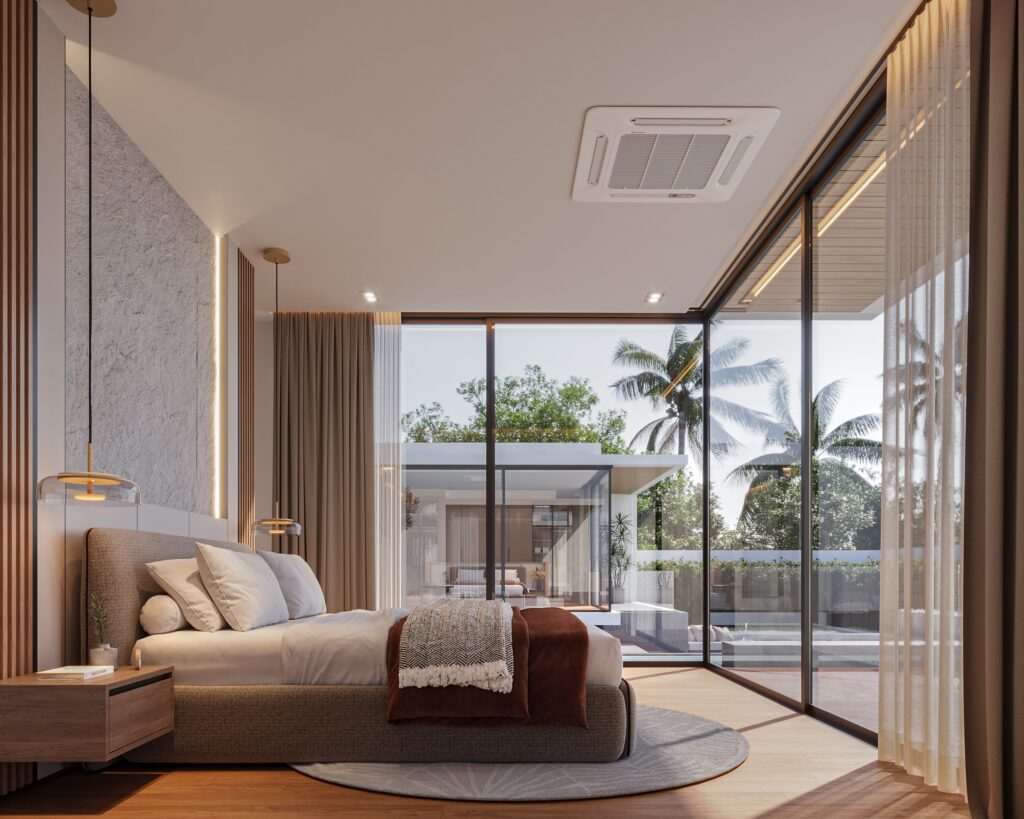 Villa 4BR 620sqm