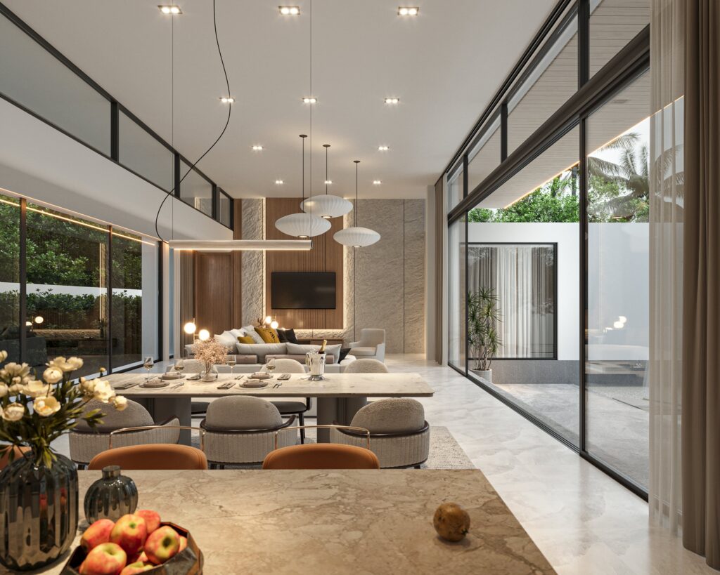 Villa 4BR 620sqm