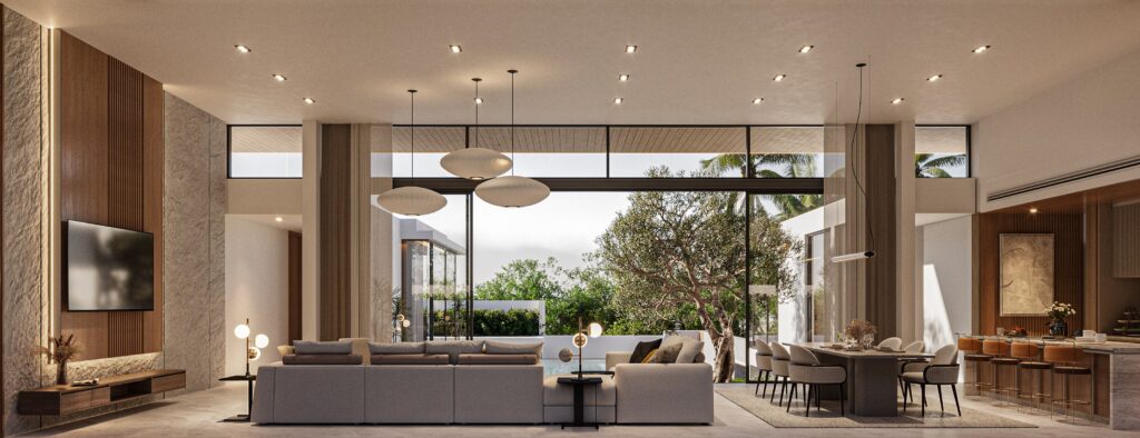 Villa 4BR 620sqm