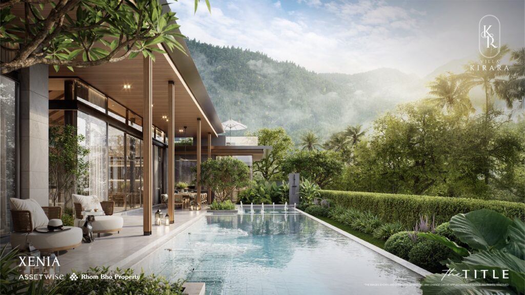 Villa 4BR 660sqm