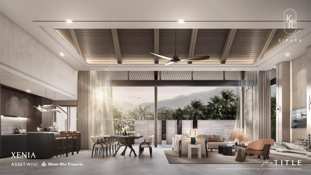 Villa 4BR 660sqm
