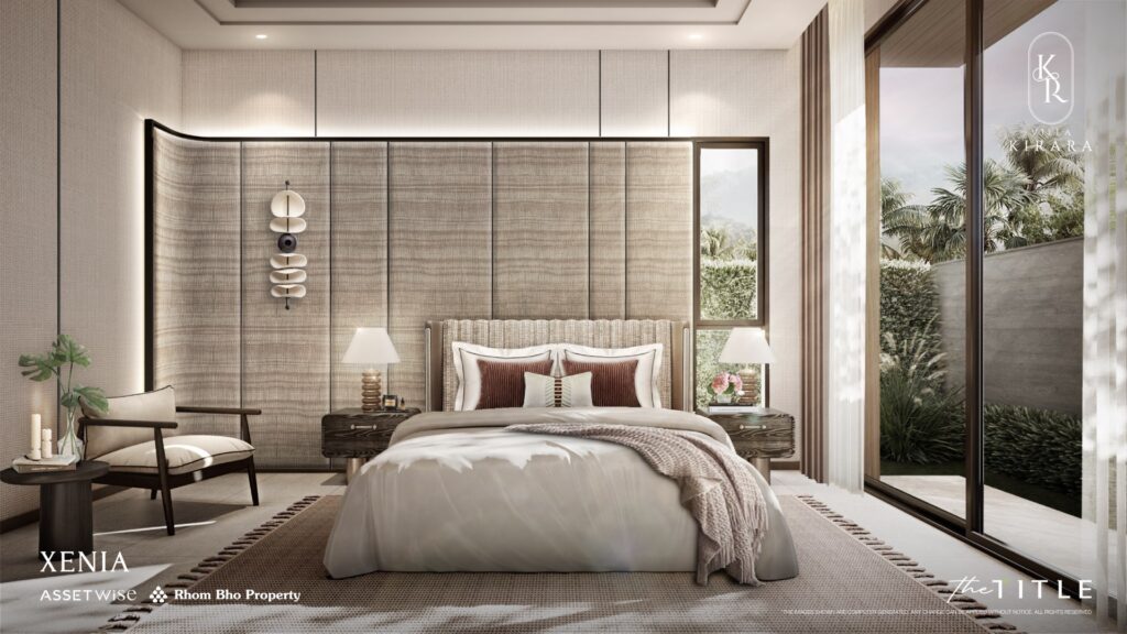Villa 4BR 660sqm