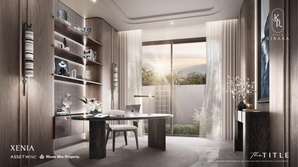 Villa 4BR 660sqm