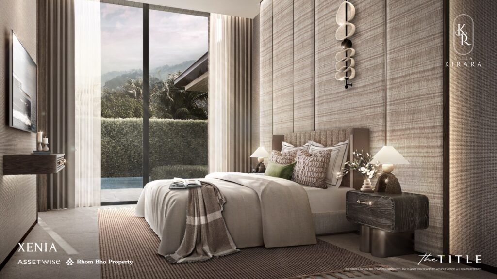 Villa 4BR 660sqm