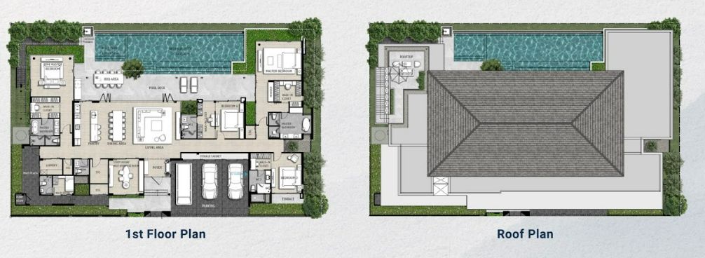Villa 4BR 660sqm