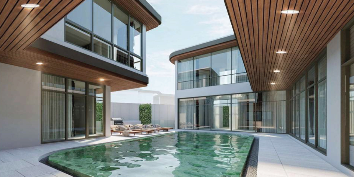 Villa 5BR 483sqm