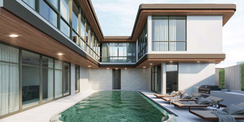 Villa 5BR 483sqm