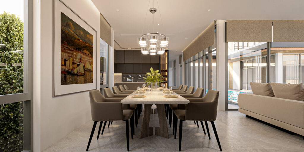 Villa 5BR 483sqm